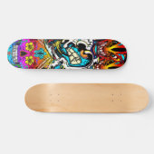 Skateboard Moana Kai Surf (Horz)
