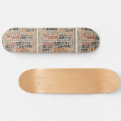 Skateboard Mode TEXt AI (Horz)