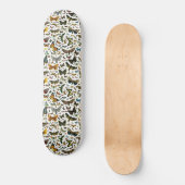 Skateboard Modèle (Recto)