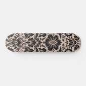 Skateboard Modèle de Damas 4 (Horz)