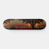 Skateboard Modèle de photo horizontale 3x2 (Horz)