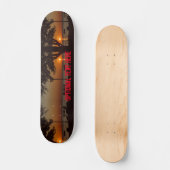 Skateboard Modèle de photo horizontale 3x2 (Recto)