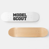 SKATEBOARD MODÈLE DE SCOUT (Horz)