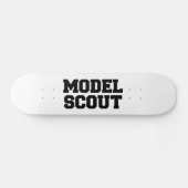 SKATEBOARD MODÈLE DE SCOUT (Horz)