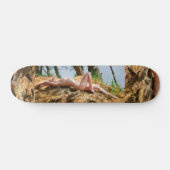Skateboard Modèle féminin bronzage Thunder_Cove (Horz)