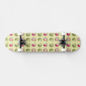 Skateboard Modèle floral marais (Horz)