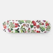 Skateboard Modèle floral Matyo (Horz)