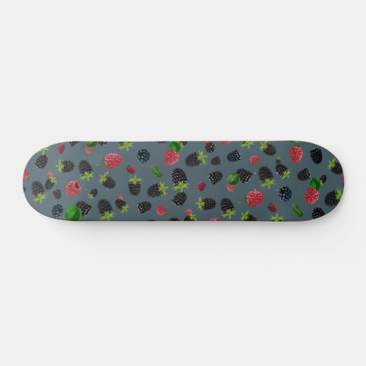 Skateboard Modèle framboise 2 (Horz)