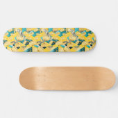 Skateboard Modèle Monétaire (Horz)