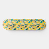 Skateboard Modèle Monétaire (Horz)