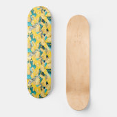 Skateboard Modèle Monétaire (Recto)