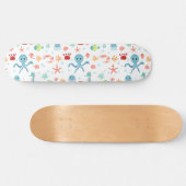 Skateboard Modèle Sea World (Horz)