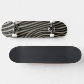 Skateboard Modèle Zebra (Horz)