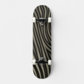 Skateboard Modèle Zebra (Recto)