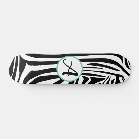 Skateboard Modèle Zebra (Horz)