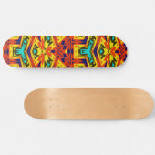 Skateboard Modern Native American 28 Skateboards (Horz)