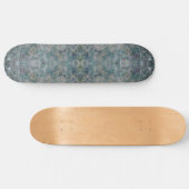 Skateboard Moderne D'Un Art Abstrait Semblable Dans Une Humeu (Horz)