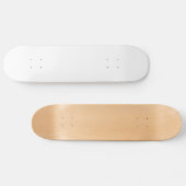 Skateboard Modifier les bandes grises en n'importe quelle Per (Horz)