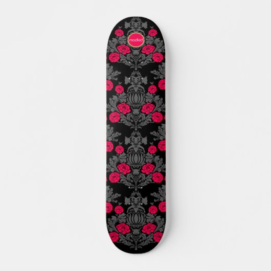 Skateboard MODKID-Nocturne-skateboard_mini (Devant)