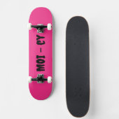 SKATEBOARD MOI (Devant)