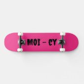SKATEBOARD MOI (Horz)
