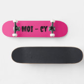 SKATEBOARD MOI (Horz)