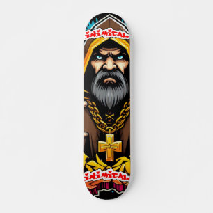 Skateboard Moine Mad