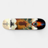 Skateboard Moïse et la Mer Rouge (Horz)