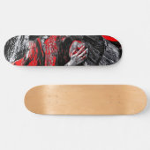 Skateboard Molten Soul (Horz)