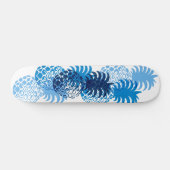 Skateboard Momona Pineapple Hawaiian Tropical (Horz)