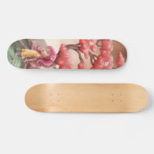 Skateboard Mon arbre rêveur - plate-forme de patin (Horz)