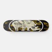 Skateboard Mon héros de la faune (Horz)