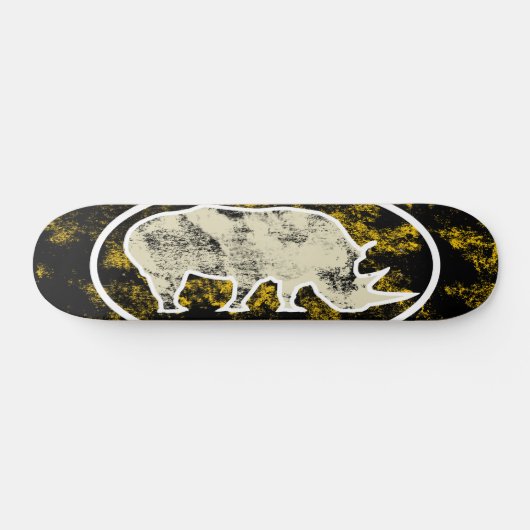 Skateboard Mon héros de la faune (Horz)