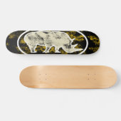 Skateboard Mon héros de la faune (Horz)