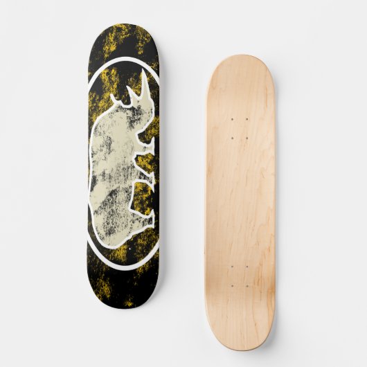 Skateboard Mon héros de la faune (Recto)