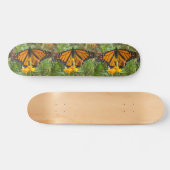 Skateboard Mon Monarque Papillon-skateboard (Horz)