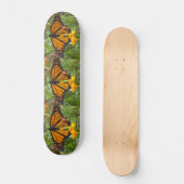 Skateboard Mon Monarque Papillon-skateboard (Recto)