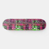 Skateboard Mon Nom N'Est Pas Donna (Horz)