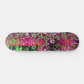 Skateboard Mon Nom N'Est Pas Donna (Horz)