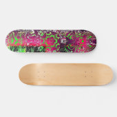 Skateboard Mon Nom N'Est Pas Donna (Horz)