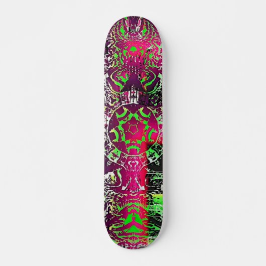 Skateboard Mon Nom N'Est Pas Donna (Devant)