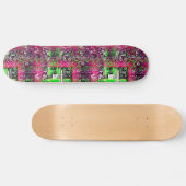 Skateboard Mon Nom N'Est Pas Donna (Horz)