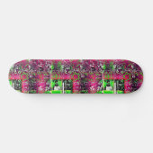 Skateboard Mon Nom N'Est Pas Donna (Horz)