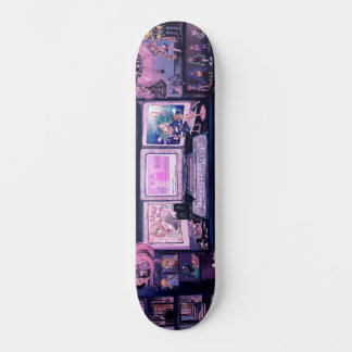 Skateboard mon skate room 1