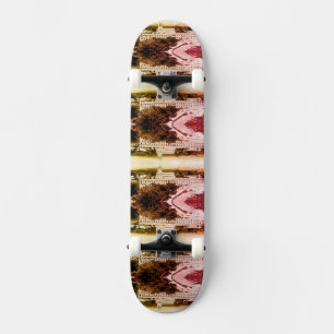 Skateboard Monastère de l'île de Cannes-Saint-Honorat Dart