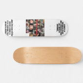 Skateboard monde (Horz)