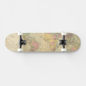 Skateboard Monde 10 (Horz)