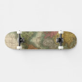 Skateboard Monde 4 (Horz)