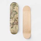Skateboard Monde de Schagen (2/3 - milieu) (Recto)