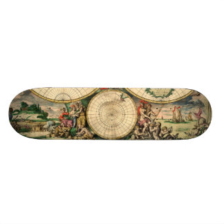 Skateboard Monde de Schagen (3/3 - le fond)